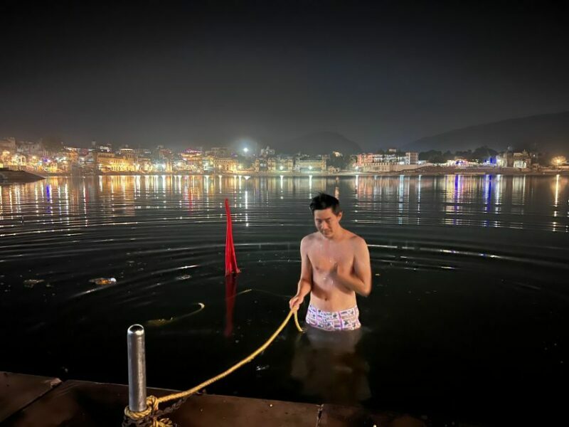 Afternoon Walking tour -The Pushkar Route - Who Would Love This Tour?