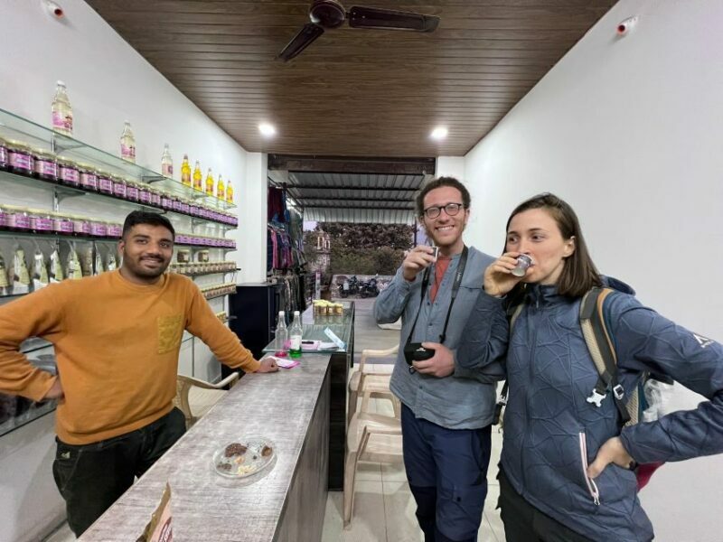 Afternoon Walking tour -The Pushkar Route - FAQs