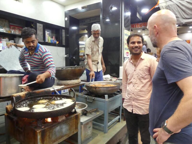 Afternoon Walking Tour With Sunset & Arti -The Pushkar Route - Experience Highlights