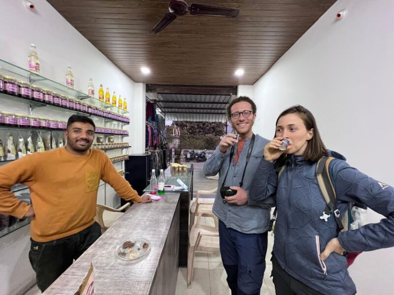 Afternoon Walking Tour With Sunset & Arti -The Pushkar Route - Visiting Pushkar