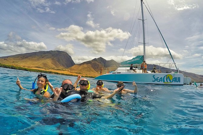 Afternoon West Maui Snorkel From Ka'Anapali Beach - Inclusions and Amenities