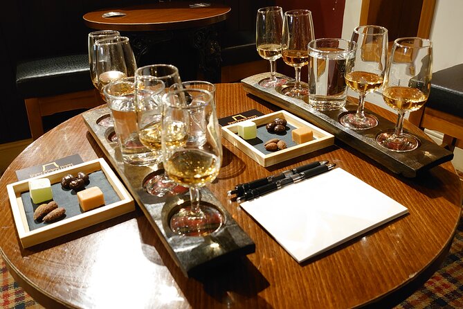 Afternoon Whisky Tasting in a Traditional Edinburgh Bar - Participant Feedback
