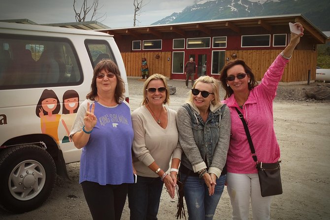 Afternoon Wilderness, Wildlife, Glacier Experience From Anchorage - Tour Accessibility
