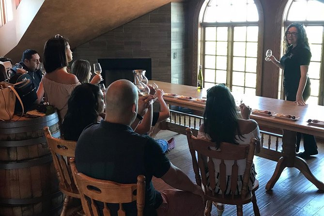 Afternoon Wine, Beer & Charcuterie Tour - Pickup Information