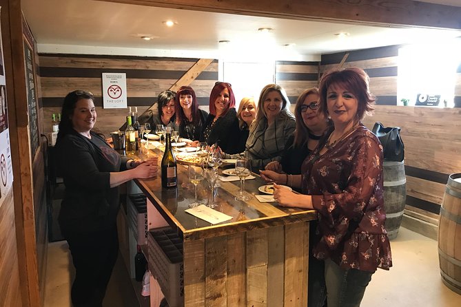 Afternoon Wine, Beer & Charcuterie Tour - Small Group Experience