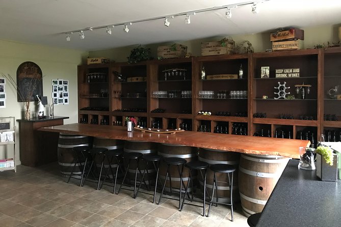 Afternoon Wine, Beer & Charcuterie Tour - Accessibility and Transportation