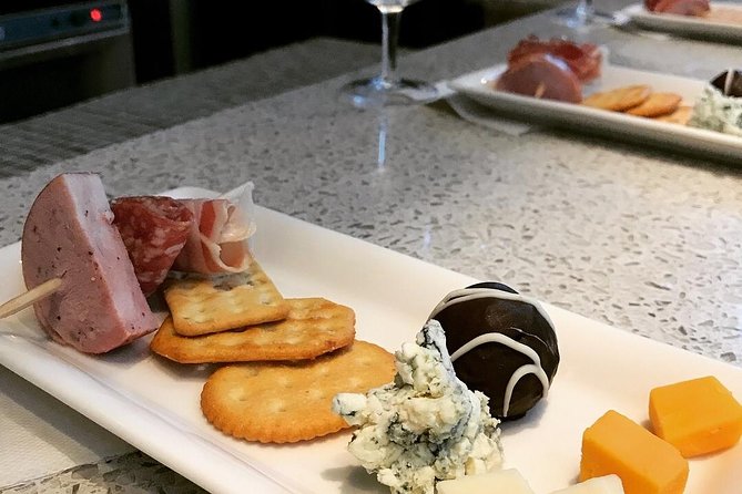 Afternoon Wine, Beer & Charcuterie Tour - Booking and Cancellation