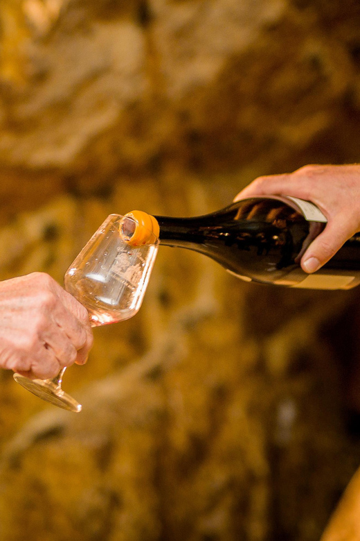 Afternoon- Wine Tour in Touraine From Tours or Amboise - Transportation and Group Size