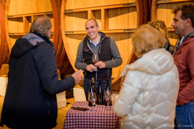 Afternoon- Wine Tour in Touraine From Tours or Amboise - Cancellation and Payment Options