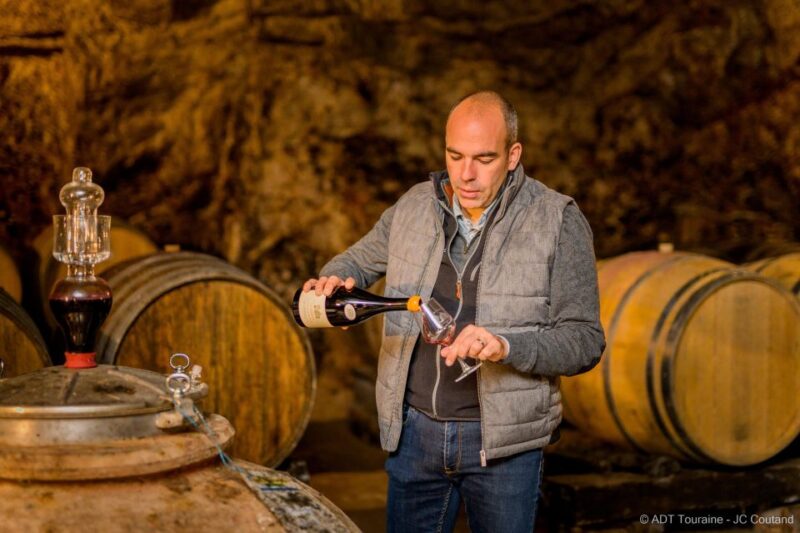 Afternoon- Wine Tour in Touraine From Tours or Amboise - Flexible Starting Locations