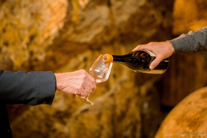 Afternoon- Wine Tour in Touraine From Tours or Amboise - Small Group Experience