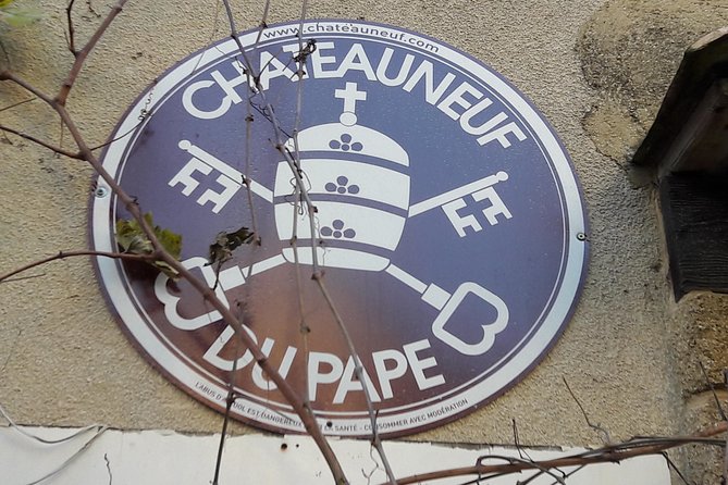 Afternoon Wine Tour to Chateauneuf Du Pape From Avignon - Highlights of the Tour