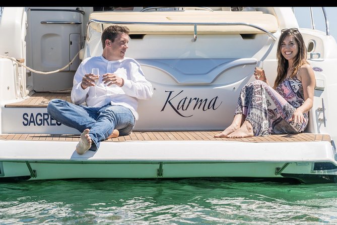 Afternoon Yacht Charter in Lagos With Drinks, Tapas, Paddle Boards and Kayak - Exploring Ponta Da Piedade and Praia Do Camilo