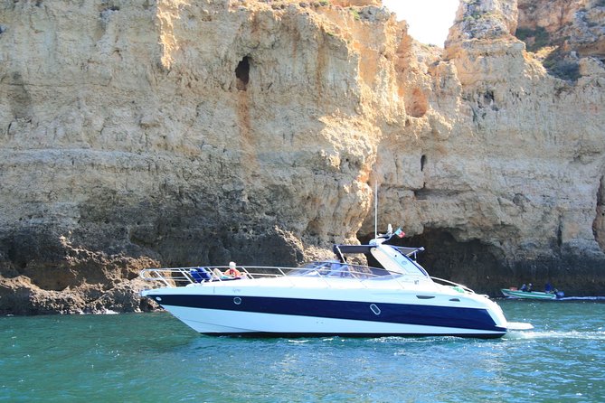 Afternoon Yacht Charter in Lagos With Drinks, Tapas, Paddle Boards and Kayak - Meeting Point and Departure Details