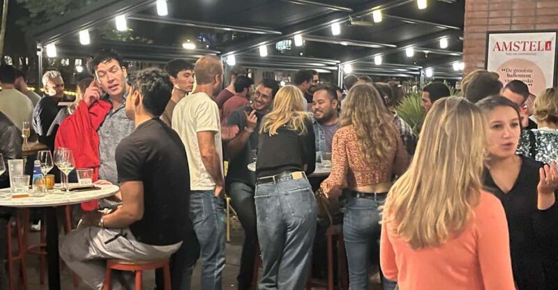 Afterwork Event at Amstel1 - Key Points