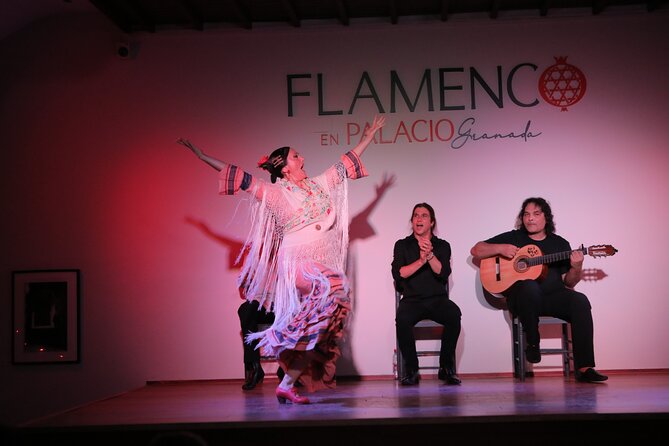 AG Flamenco City Tours - Intimate Venue and Ambiance