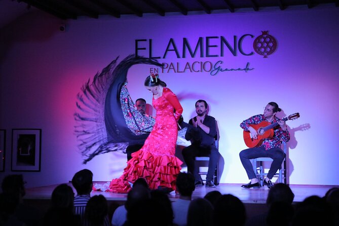 AG Flamenco City Tours - Location and Transportation Access