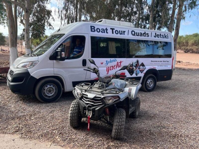 Agadir : 2 H Quad Biking Excursion With Moroccan Tea - Pricing and Cancellation Policy