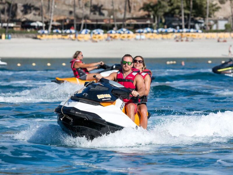 Agadir: 30-Minute Jet Ski Ride With Hotel Pickup & Drop-Off - Experience Highlights