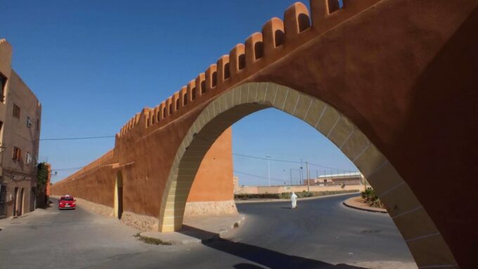 Agadir: 4×4 Jeep Desert Safari With Lunch Tajin & Couscous - Pickup & Transport