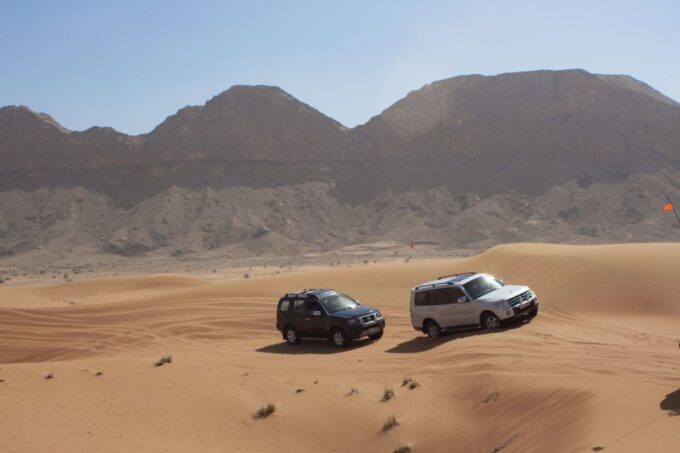 Agadir: 4×4 Jeep Desert Safari With Lunch Tajin & Couscous - Exploring Sahara Dunes