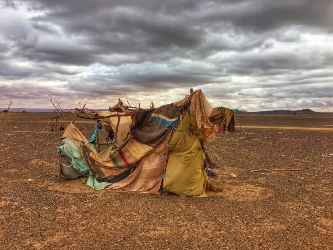 Agadir: 4×4 Jeep Desert Safari With Lunch Tajin & Couscous - Traditional Berber Lunch