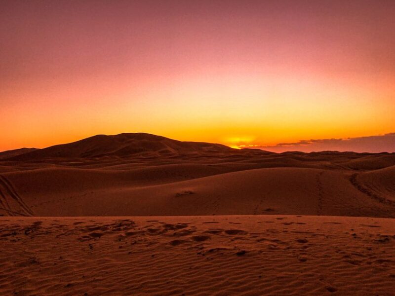 Agadir: 4×4 Jeep Desert Safari With Lunch Tajin & Couscous - Meal Inclusions
