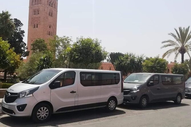 Agadir Airport Private Transfers ( to or From Agadir City Center Only) - Pickup and Drop-off Details