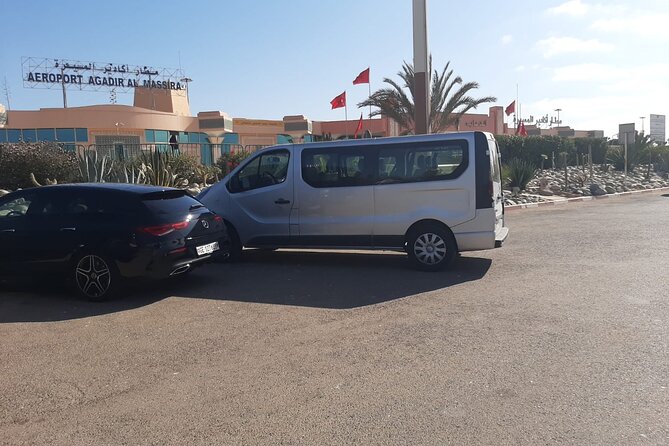 Agadir Airport Private Transfers ( to or From Agadir City Center Only) - Booking Confirmation and Cancellation Policy