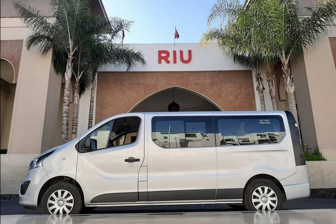 Agadir Airport Private Transfers ( to or From Agadir City Center Only) - Nearby Public Transportation Access