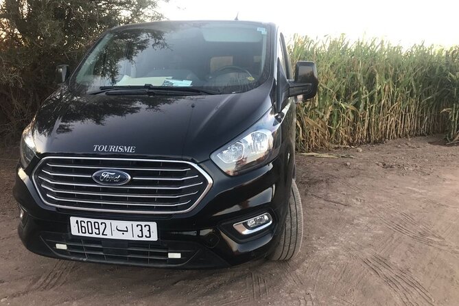 Agadir Airport Transfer - Included Amenities