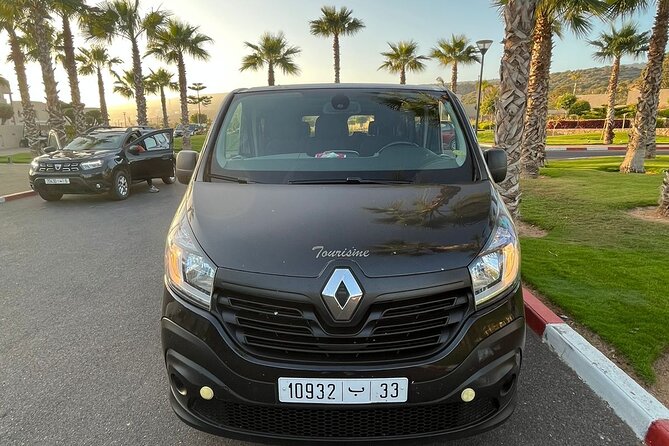 Agadir Airport Transfer - Exceptional Reviews