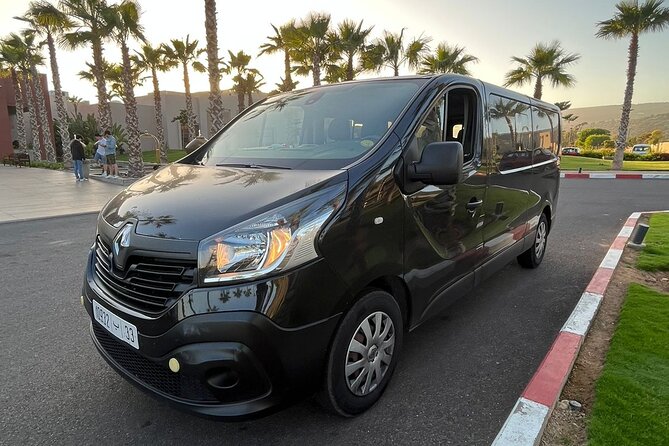 Agadir Airport Transfer - Reliable and Comfortable