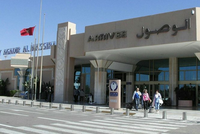 Agadir Airport Transfer Service 24/7 Private & Groups ® - Convenient Pickup and Drop-off