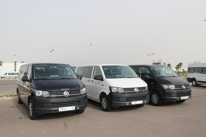 Agadir Airport Transfer / Taghazout - Accessibility and Conditions