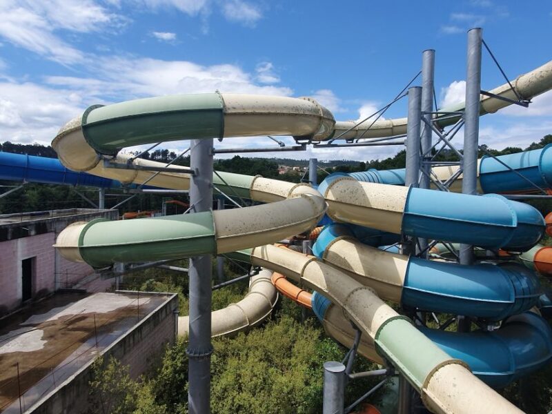 Agadir: AQUA Park Entry Tickets With Roundtrip Transfer - Transportation and Pickup Arrangements