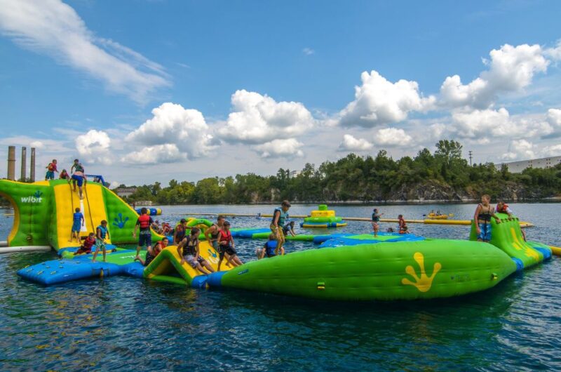 Agadir: AQUA Park Entry Tickets With Roundtrip Transfer - Activity Duration and Pricing