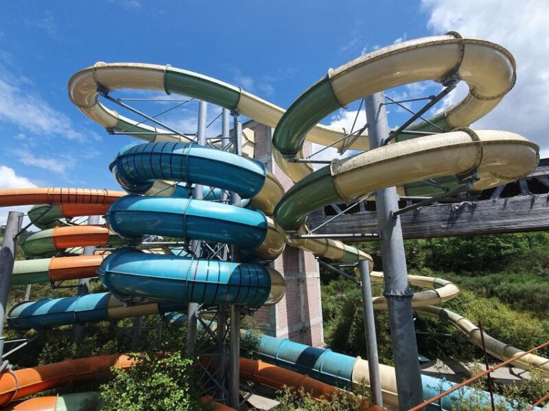 Agadir: AQUA Park Entry Tickets With Roundtrip Transfer - Highlights of the Aqua Park