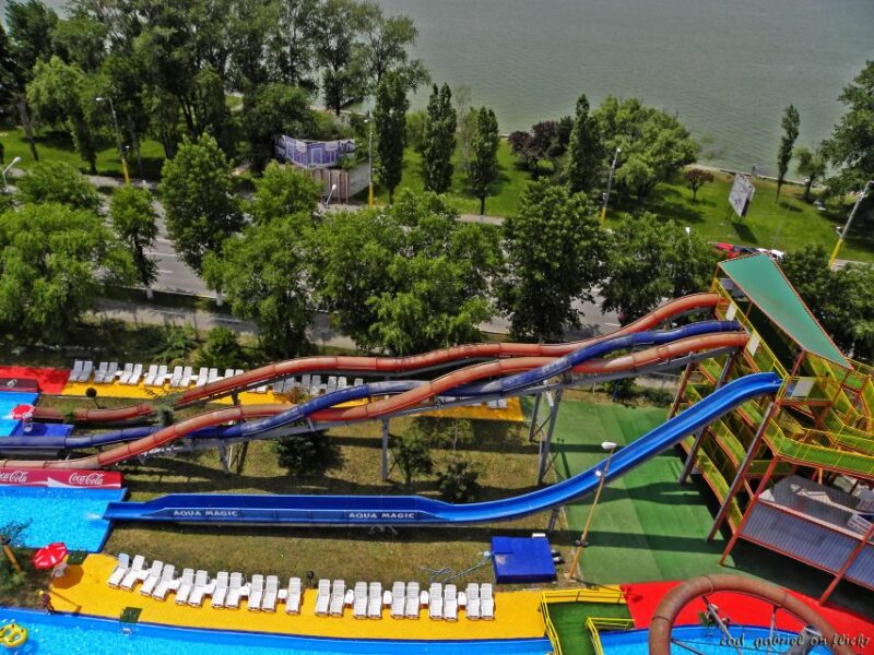 Agadir: AQUA Park Entry Tickets With Roundtrip Transfer - Booking Flexibility and Cancellation
