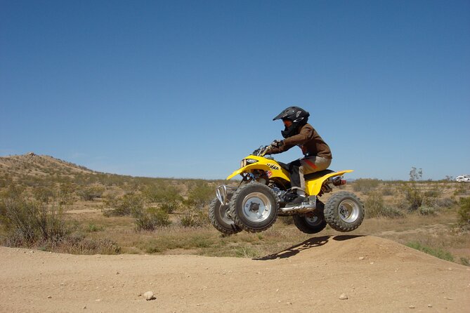 Agadir ATV Quad Ride in Wild Beaches and Forest in the Agadir - Additional Information