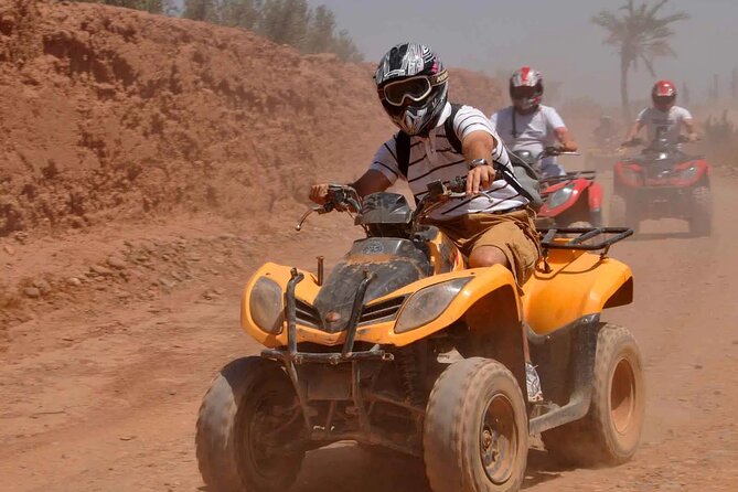 Agadir ATV Quad Ride in Wild Beaches and Forest in the Agadir - Preparing for the Adventure