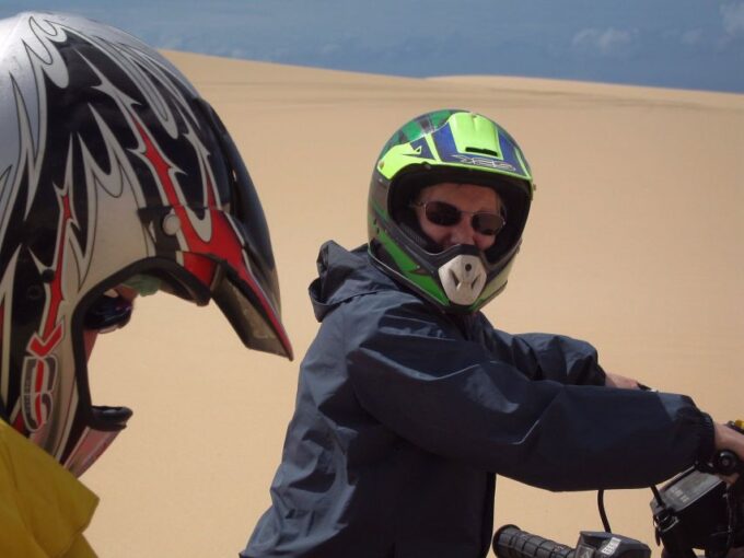 Agadir: Beach and Dune Quad Biking Adventure With Snacks - What to Bring and Wear