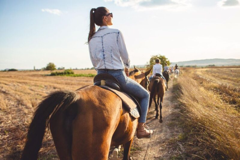 Agadir: Beach and Ranch Horse Riding Tour - Itinerary Details