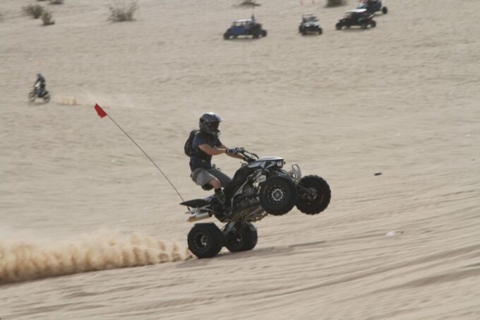 Agadir: Beach and Sand Dunes Quad Biking Tour With Tea - Frequently Asked Questions