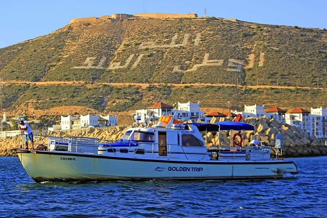 Agadir Boat Trip and Fishing - About Your Stay