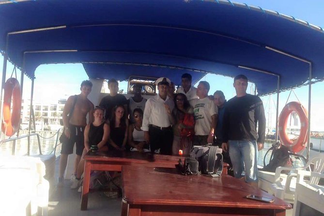 Agadir Boat Trip and Fishing - Meeting and Pickup Details