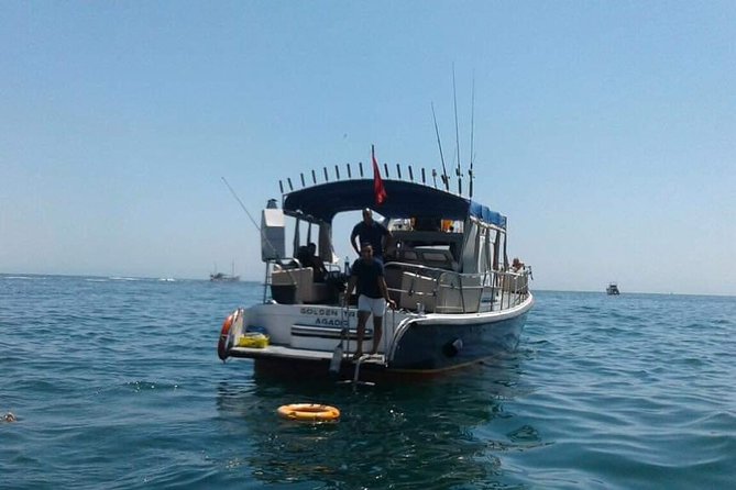 Agadir Boat Trip and Fishing - Inclusions and Amenities