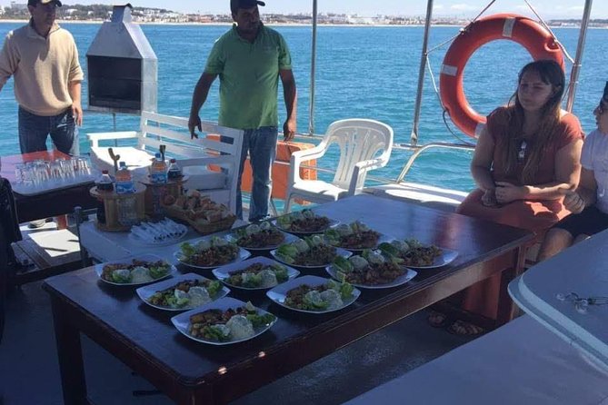 Agadir Boat Trip and Fishing - Accessibility Information