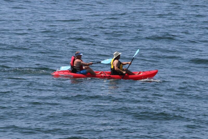 Agadir Boat Trip Fishing & Swimming Adventure - Inclusions