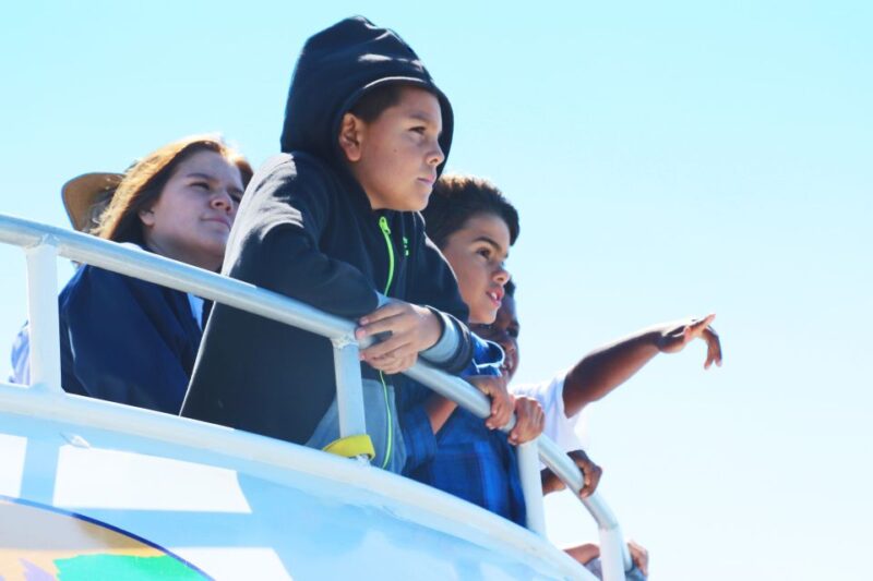 Agadir Boat Trip Fishing & Swimming Adventure - Cruise Along Agadirs Coast